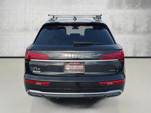 2024 Audi Q5 45 S line Premium Plus
