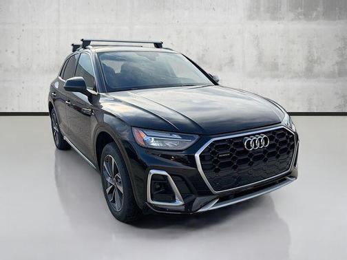 2024 Audi Q5 45 S line Premium Plus