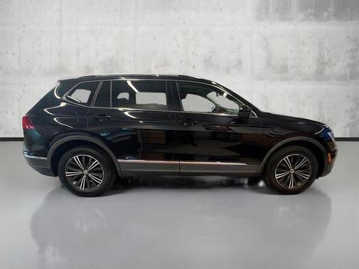 2018 Volkswagen Tiguan 2.0T SEL