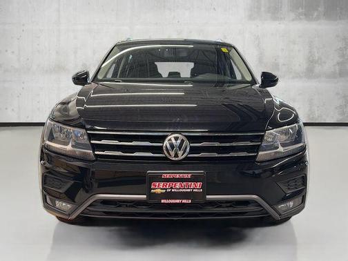 2018 Volkswagen Tiguan 2.0T SEL