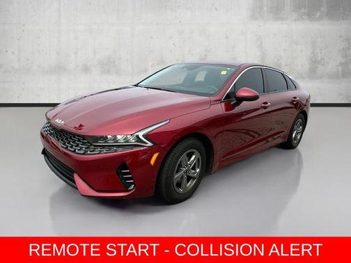 2024 Kia K5 LXS