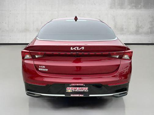 2024 Kia K5 LXS