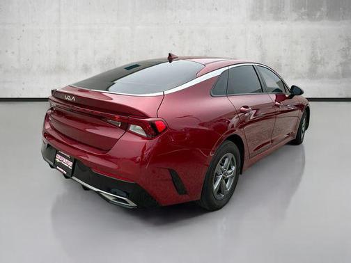 2024 Kia K5 LXS