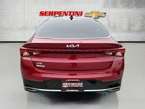 2024 Kia K5 LXS