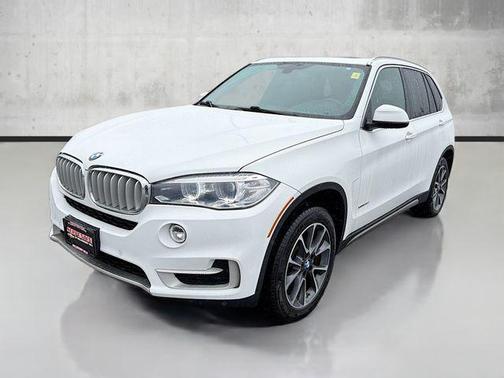 2018 BMW X5 xDrive35i