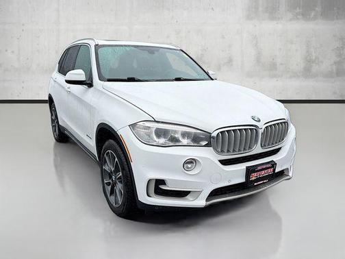 2018 BMW X5 xDrive35i