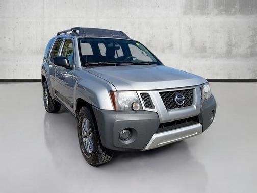 2014 Nissan Xterra S