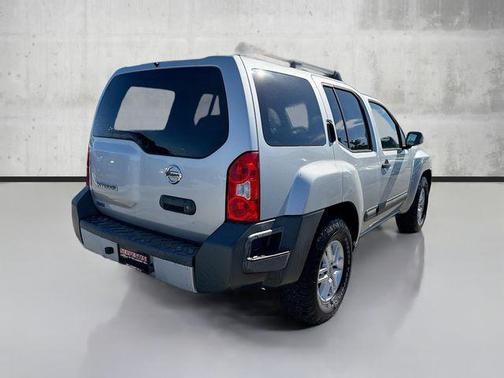 2014 Nissan Xterra S