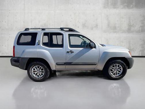 2014 Nissan Xterra S