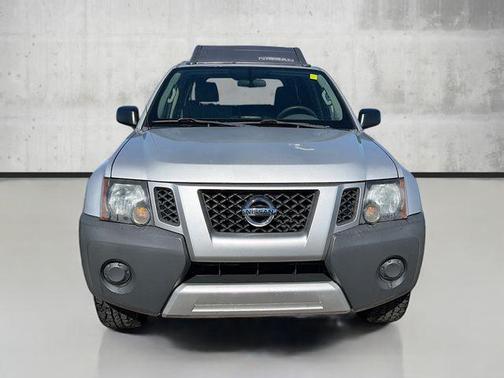 2014 Nissan Xterra S