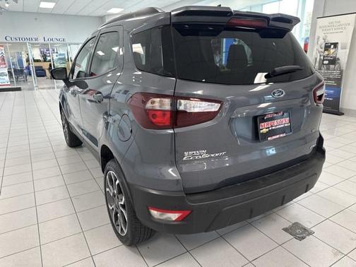 2019 Ford EcoSport SES