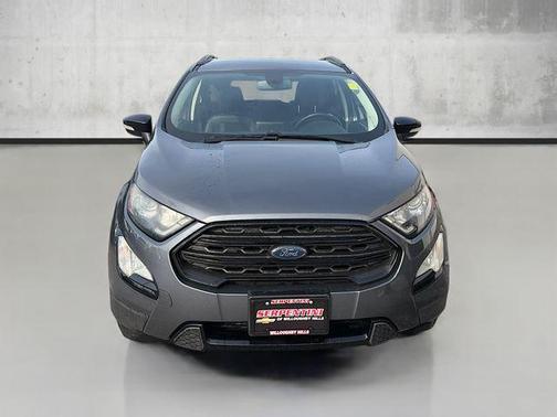 2019 Ford EcoSport SES
