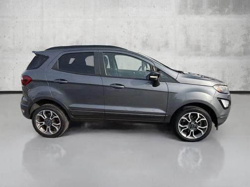 2019 Ford EcoSport SES