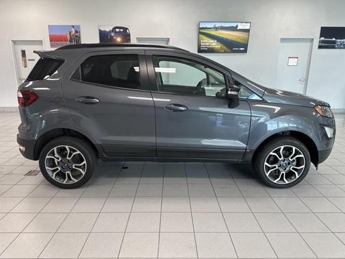 2019 Ford EcoSport SES