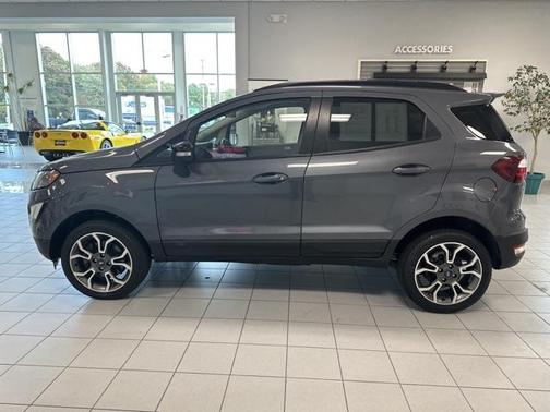 2019 Ford EcoSport SES
