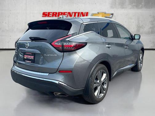 2020 Nissan Murano Platinum FWD