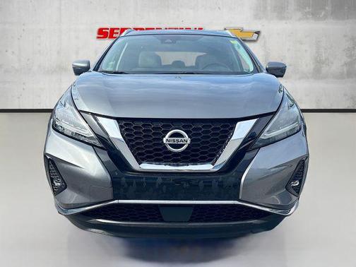 2020 Nissan Murano Platinum FWD