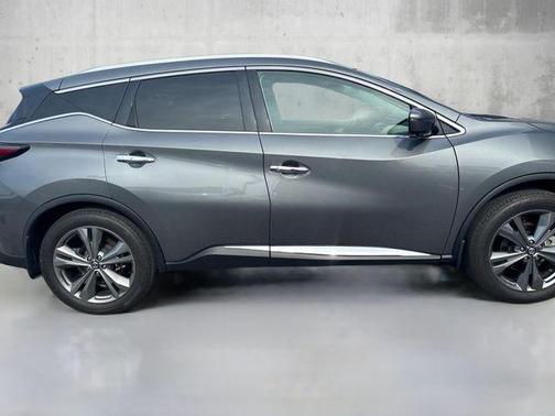 2020 Nissan Murano Platinum FWD