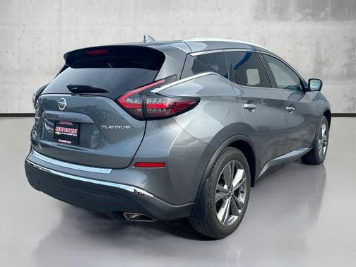 2020 Nissan Murano Platinum FWD