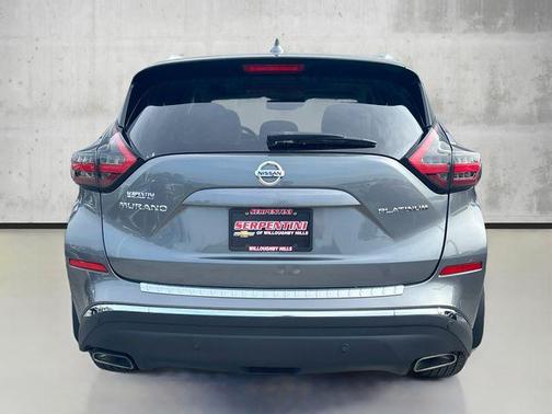 2020 Nissan Murano Platinum FWD