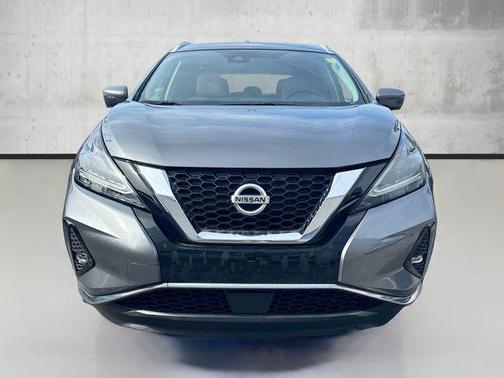 2020 Nissan Murano Platinum FWD