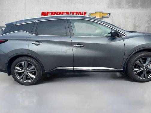 2020 Nissan Murano Platinum FWD