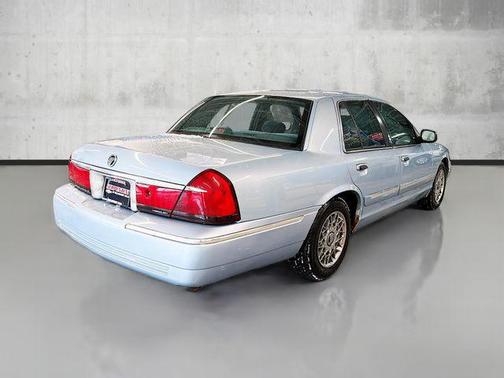 1999 Mercury Grand Marquis GS