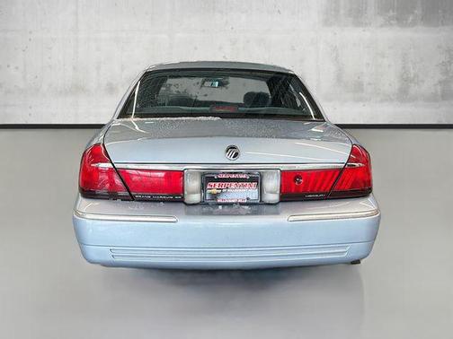 1999 Mercury Grand Marquis GS