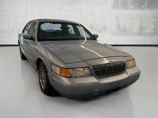 1999 Mercury Grand Marquis GS