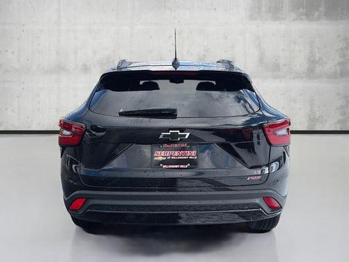 2026 Chevrolet Trax FWD 2RS