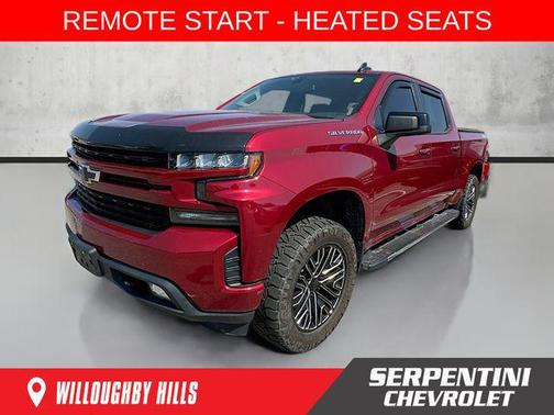 2019 Chevrolet Silverado 1500 RST