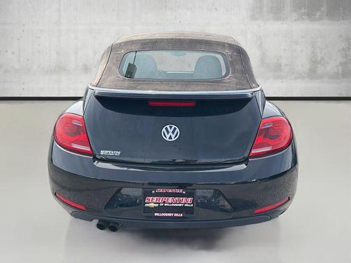 2014 Volkswagen Beetle 1.8T