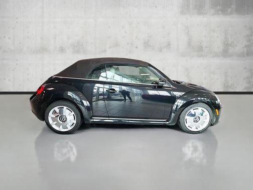 2014 Volkswagen Beetle 1.8T