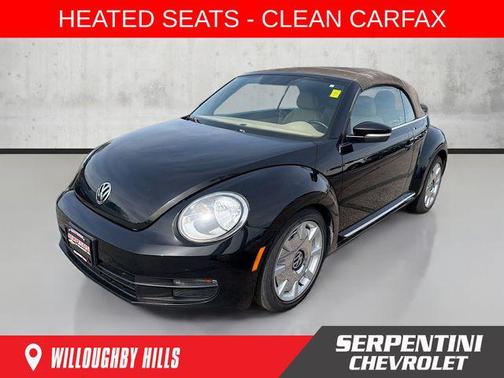 2014 Volkswagen Beetle 1.8T