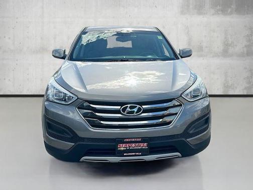 2014 Hyundai Santa Fe Sport 2.4L