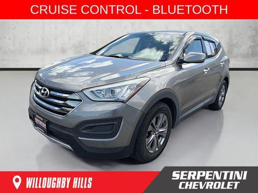 2014 Hyundai Santa Fe Sport 2.4L