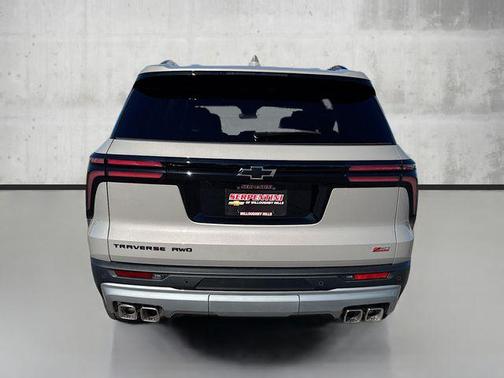 2026 Chevrolet Traverse AWD Z71