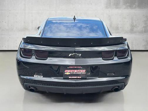 2010 Chevrolet Camaro 1LT