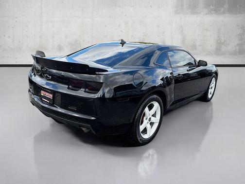 2010 Chevrolet Camaro 1LT
