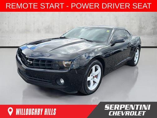 2010 Chevrolet Camaro 1LT