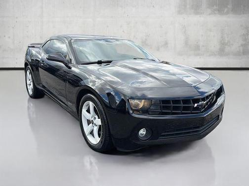 2010 Chevrolet Camaro 1LT
