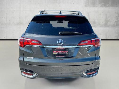 2016 Acura RDX Base