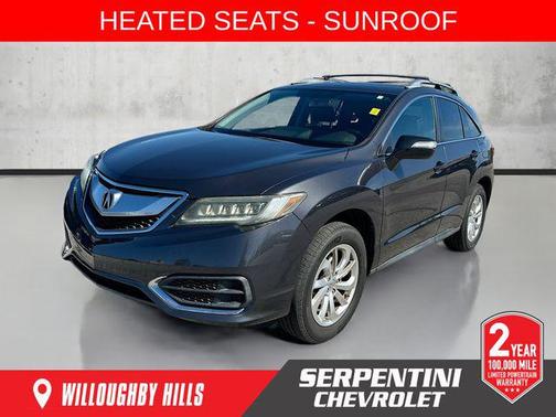 2016 Acura RDX Base