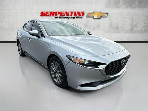 2021 Mazda Mazda3 2.0 FWD