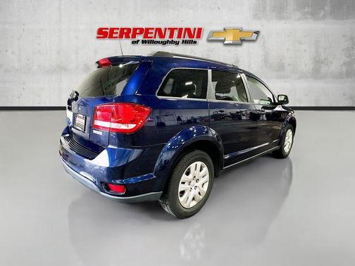 2019 Dodge Journey SE