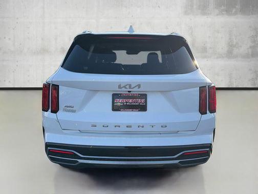2022 Kia Sorento SX