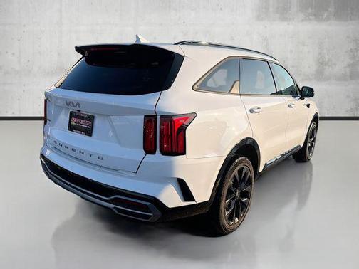 2022 Kia Sorento SX