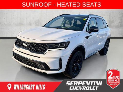 2022 Kia Sorento SX