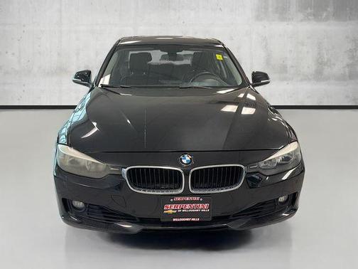 2014 BMW 328 xDrive
