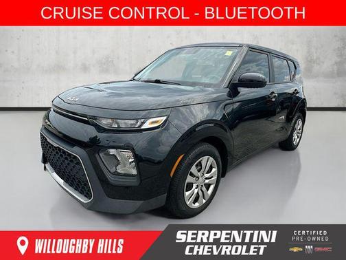2022 Kia Soul LX